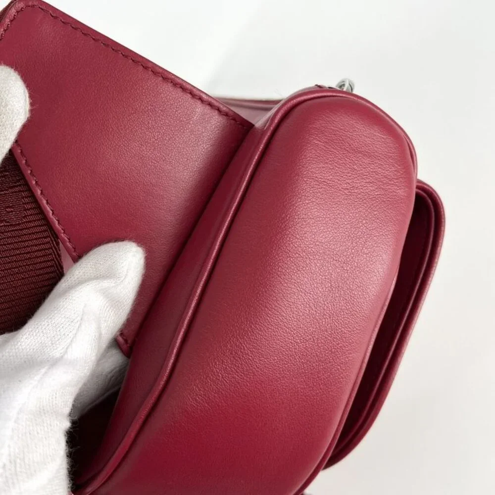 Dior Body Bag Oblique Galaxy Shoulder Bag World Tour Saddle Bag - Picture 10 of 10